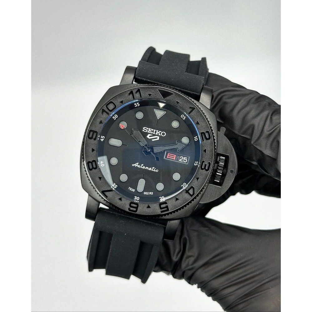 Seiko custom mods hot sale